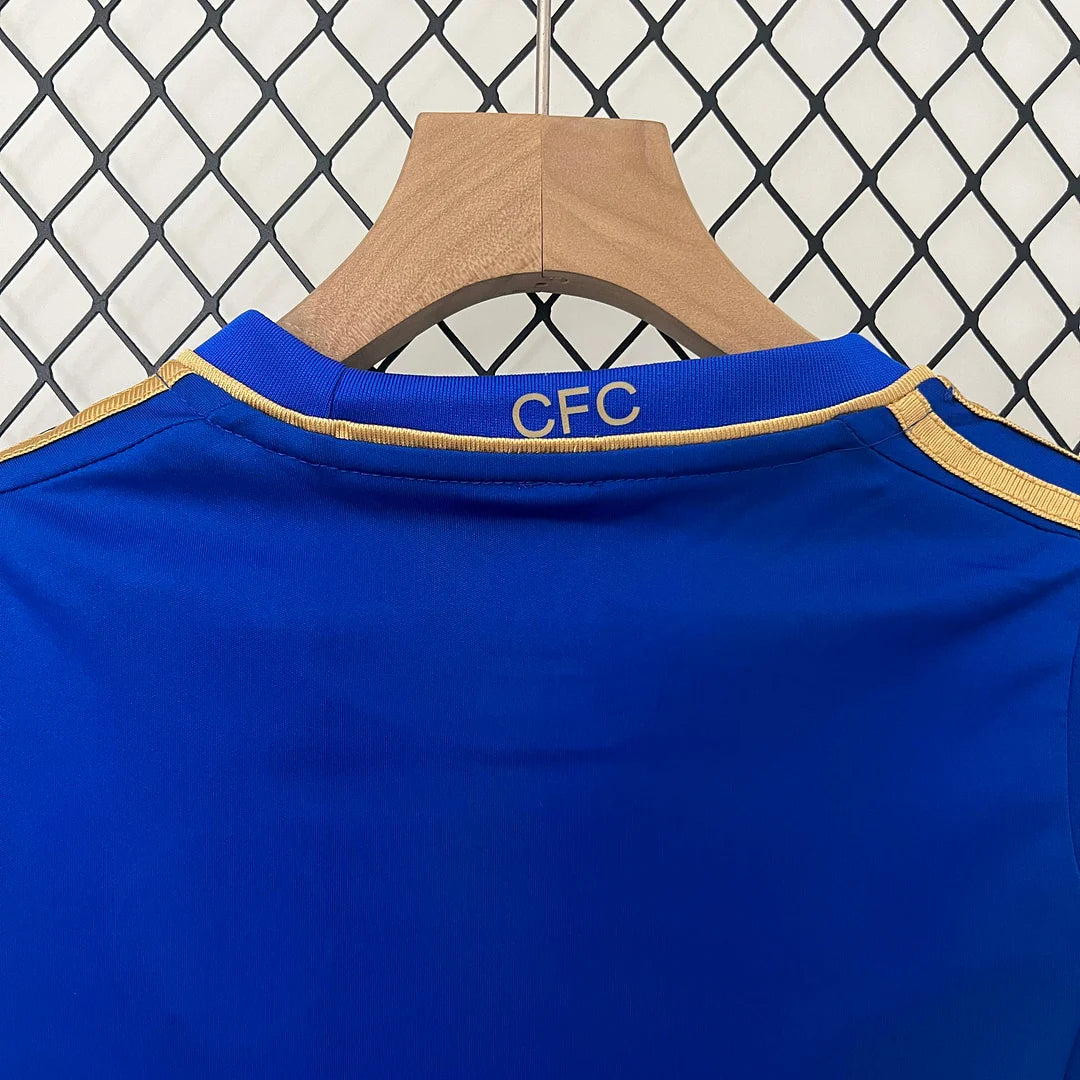 2012-2013 Retro Chelsea Home Kit Kids Size