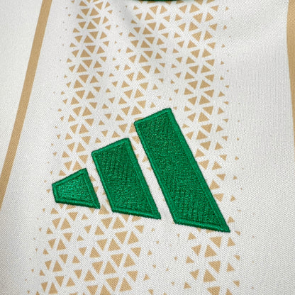 2026 Algeria Home World Cup Kit Fan Version