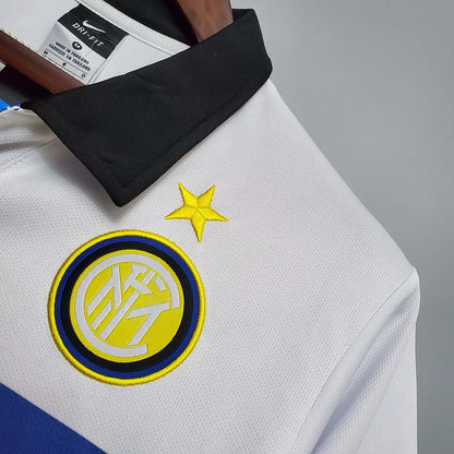 1998-1999 Retro Inter Milan Away Jersey