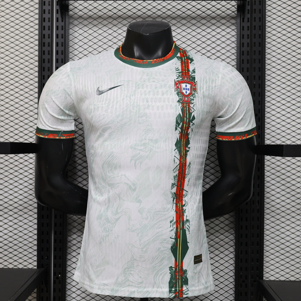 Portugal "Royal Voyager" Limited Jersey