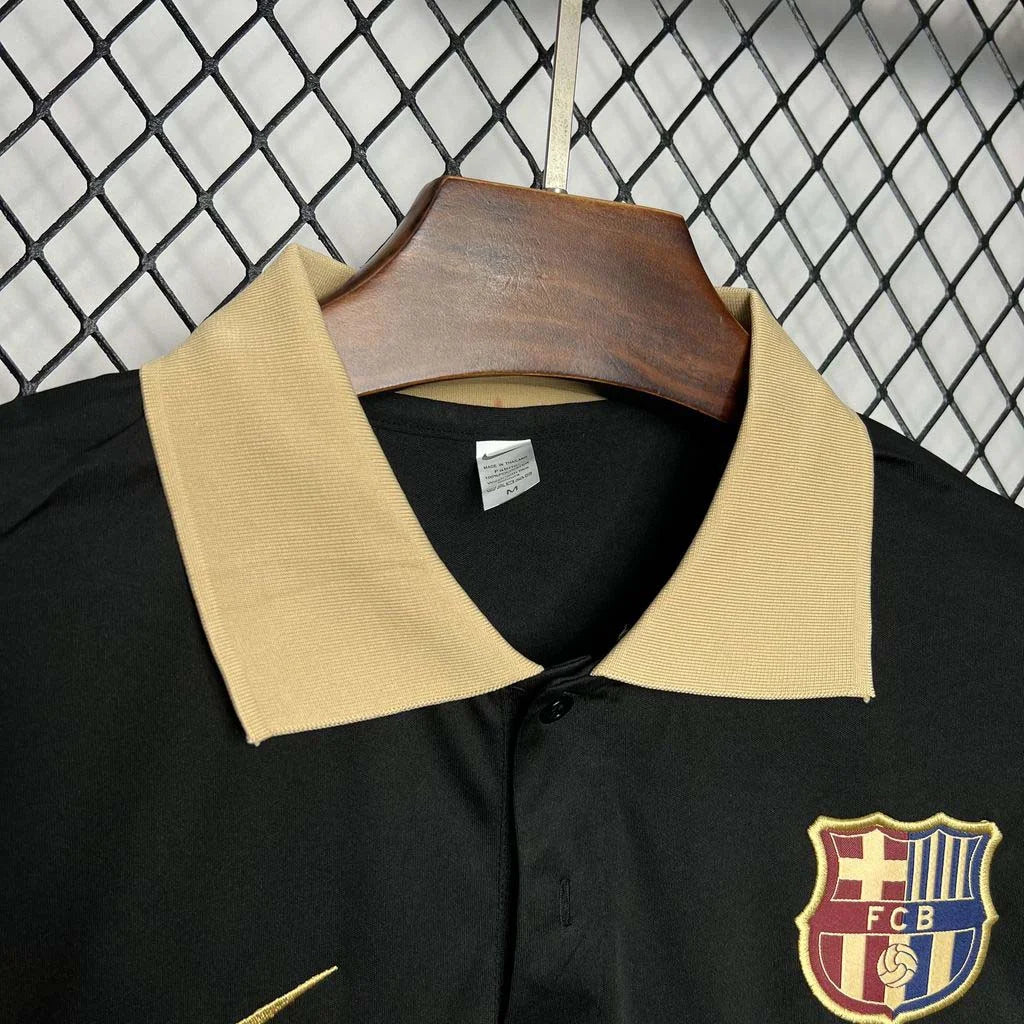 2024/2025 Barcelona Polo Jersey