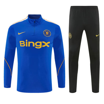 2026/2027 Chelsea Blue Tracksuit