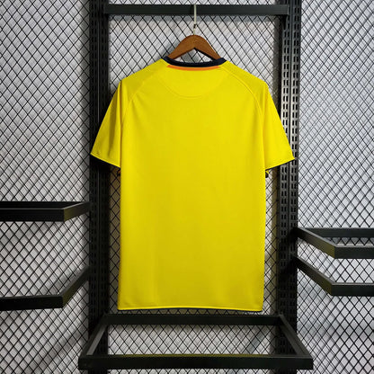 2008-2009 Retro Barcelona Away Jersey