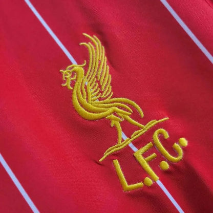 1981-1984 Retro Liverpool Home Jersey