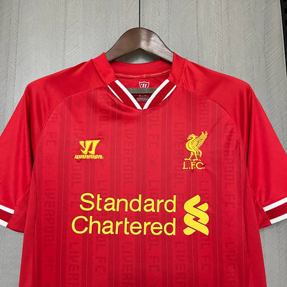 2013-2014 Retro Liverpool Home Jersey