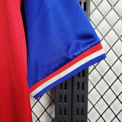 1993-1995 Retro Bayern Munchen Home Jersey