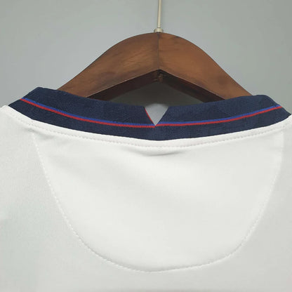 2020 England Home Jersey