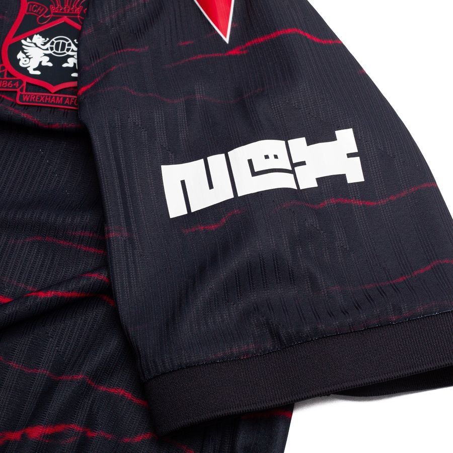 2026/2027 Wrexham Away Kit