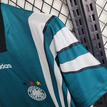 1996 Retro Germany Away Jersey