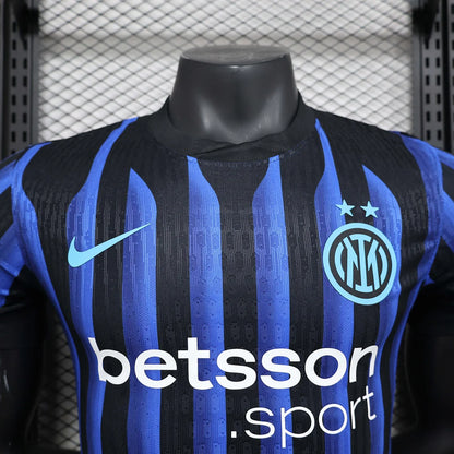 2025/2026 Inter Milan Home Jersey