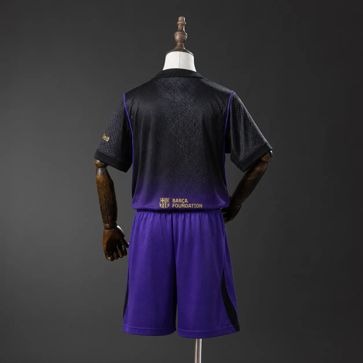 2026/2027 Barcelona Away Kit Kids Size