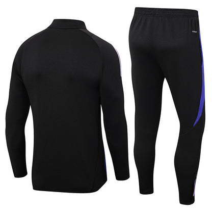 Germany Black Tracksuit