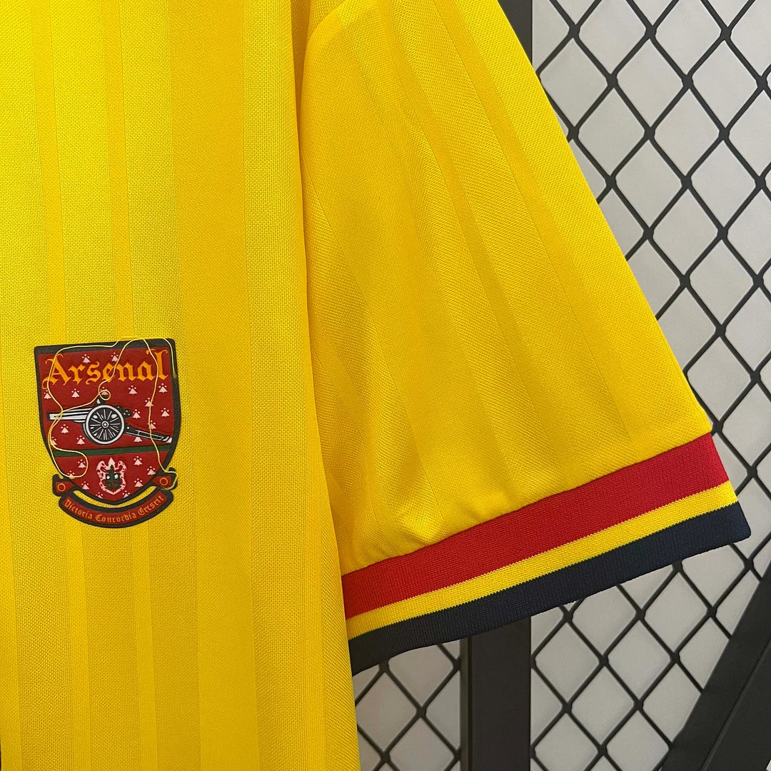 Arsenal 1993-1994 Retro Away Jersey