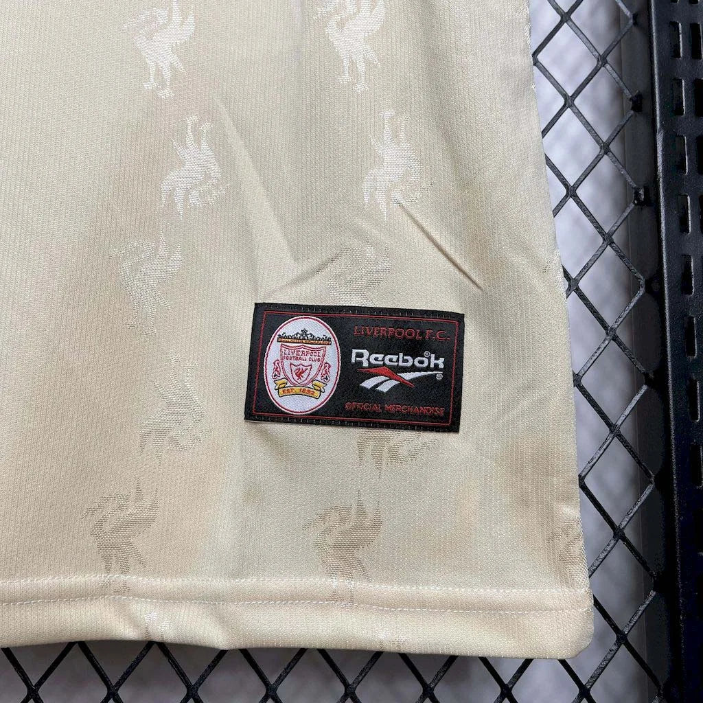 1996-1997 Retro Liverpool Away Jersey