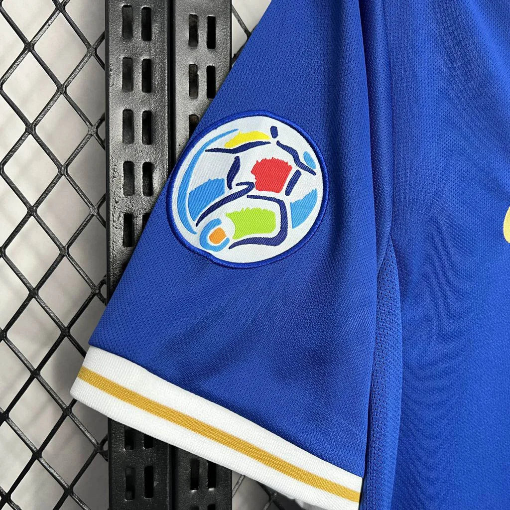1996 Retro Italy Home Jersey