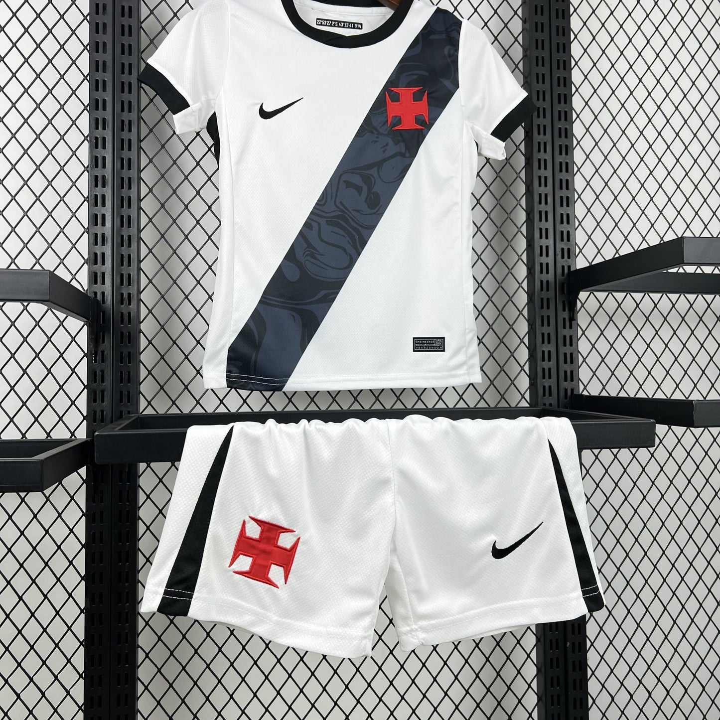 2026/2027 Vasco Da Gama Away Kids Size
