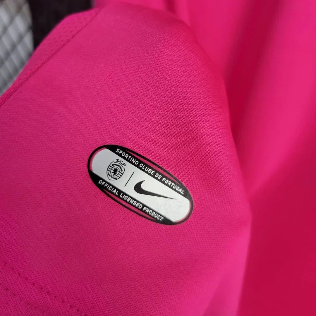 2024/2025 Sporting Lisbon Pink Limited Jersey