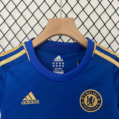2012-2013 Retro Chelsea Home Kit Kids Size
