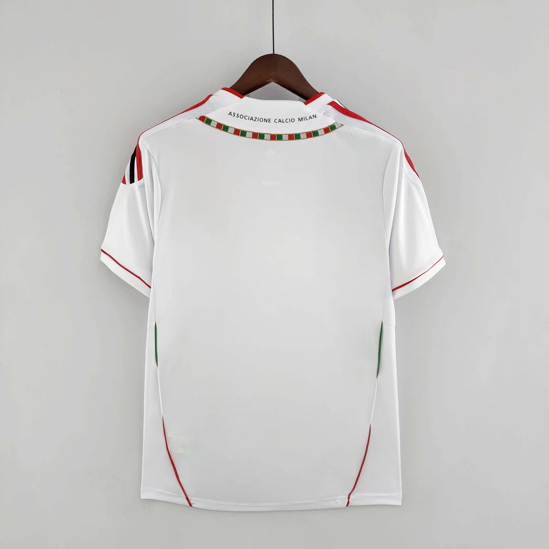 2011-2012 Retro AC Milan Away Jersey