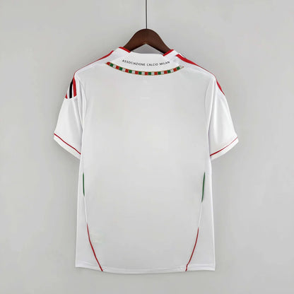 2011-2012 Retro AC Milan Away Jersey