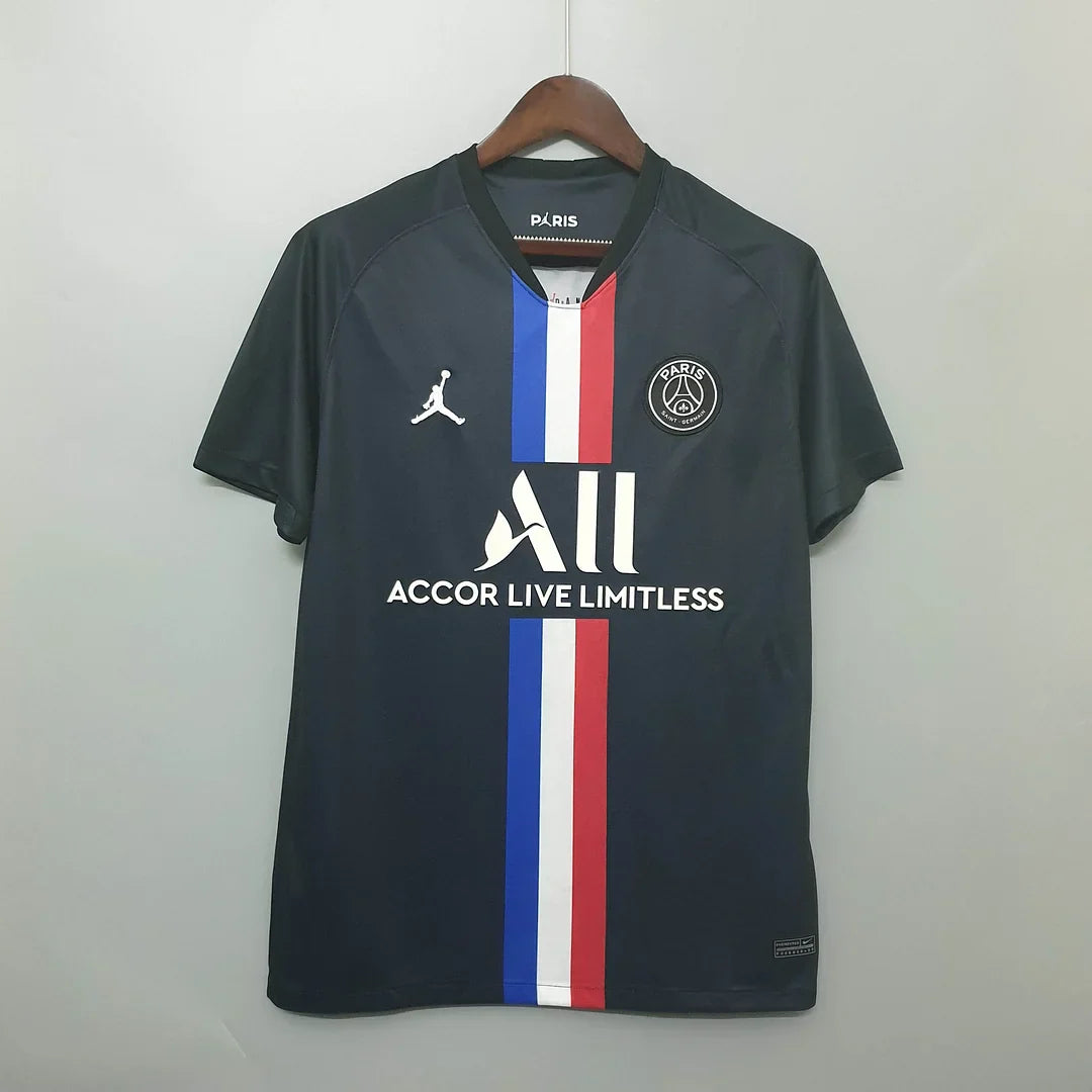 2019/2020 PSG Paris Saint-Germain Fourth Away