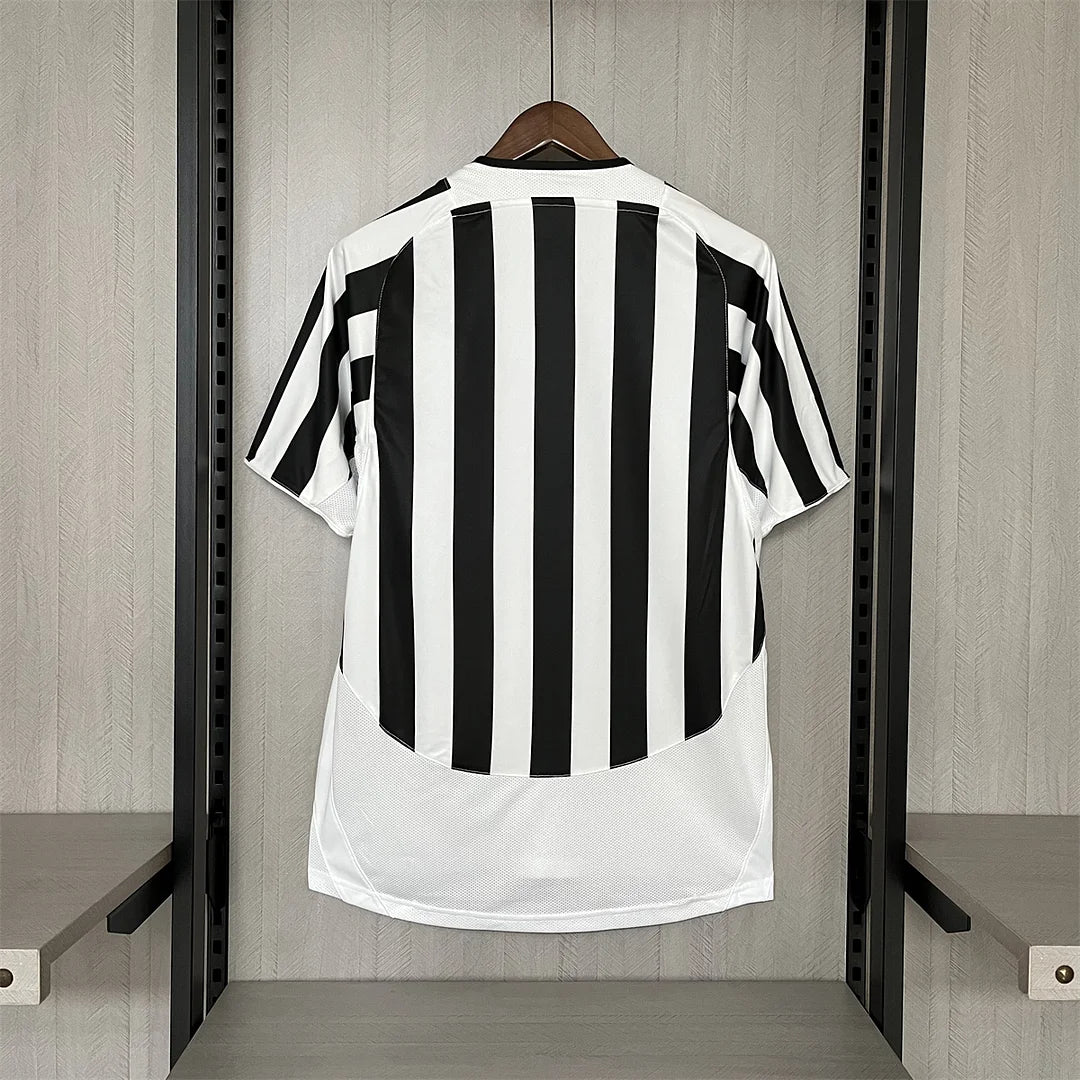 2003-2004 Retro Juventus Home Jersey