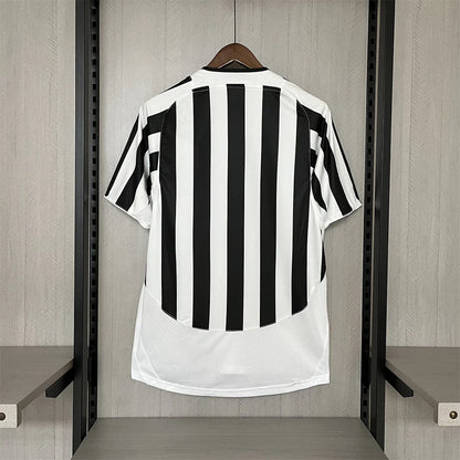 2003-2004 Retro Juventus Home Jersey