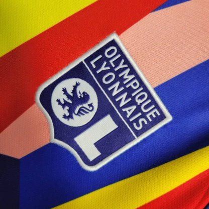 2023/2024 Lyon Third Away Jersey