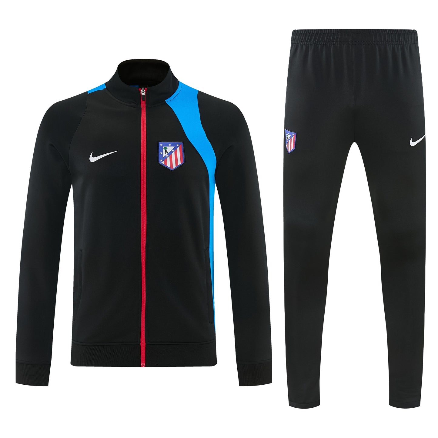 2026/2027 Atletico Madrid Black Tracksuit