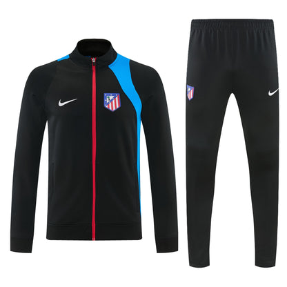2026/2027 Atletico Madrid Black Tracksuit