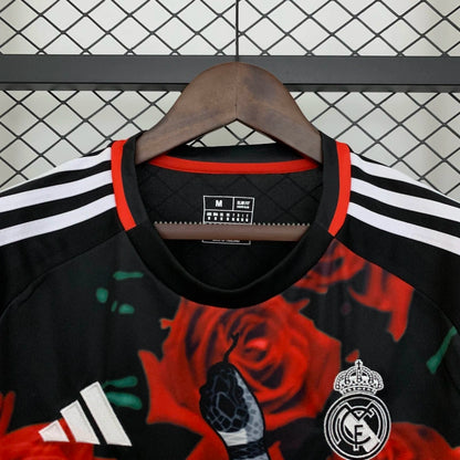 Real Madrid "Serpent Rojo" Limited Jersey