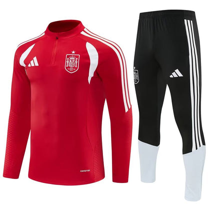 2026/2027 Spain Red Tracksuit