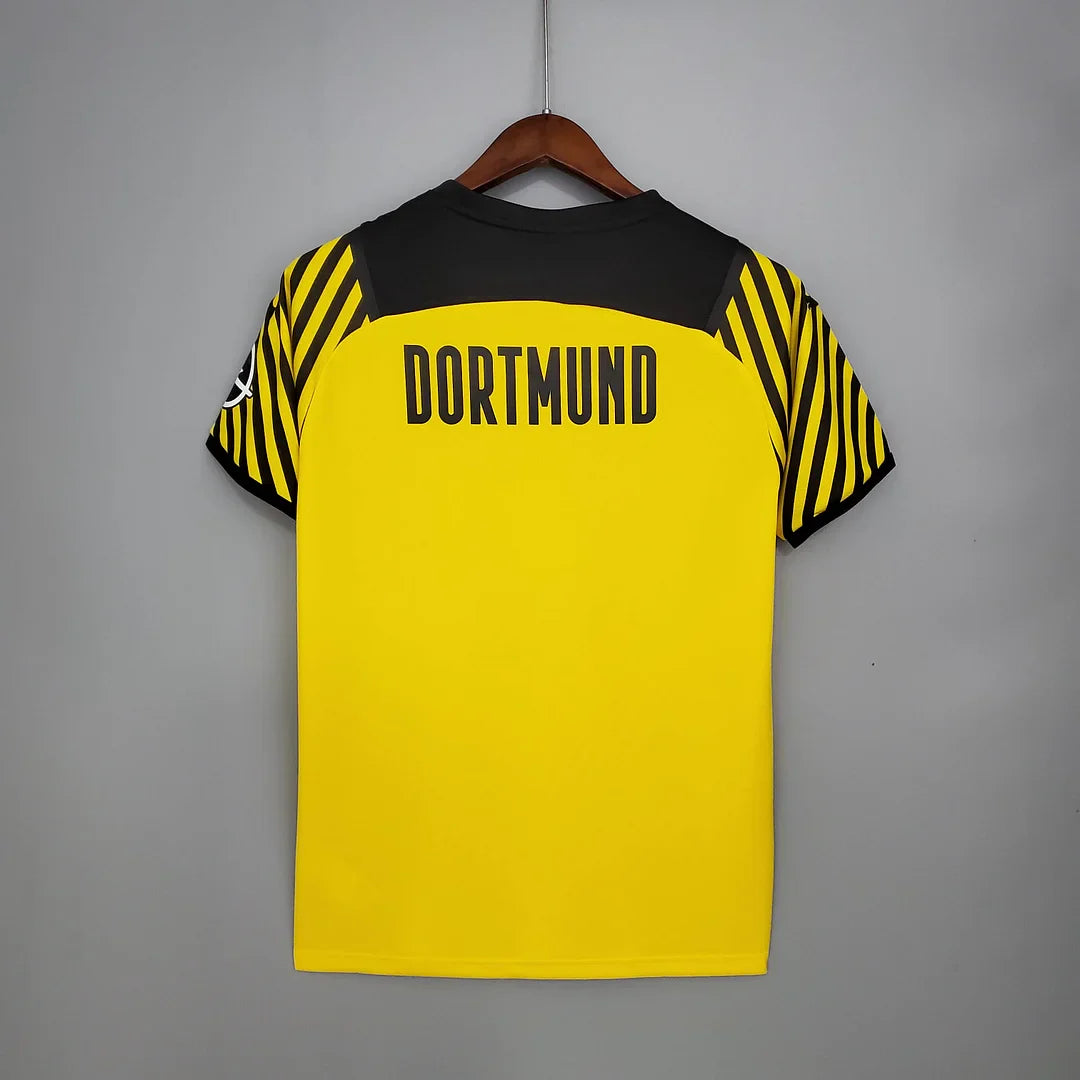 2021/2022 Dortmund Home Jersey