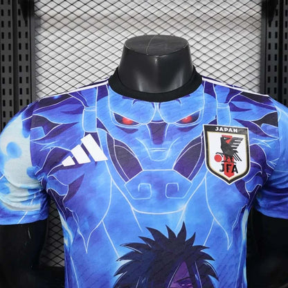 Japan "Uchiha Dominion" Limited Jersey