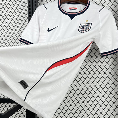 2026 England Home World Cup Kit Fan Version
