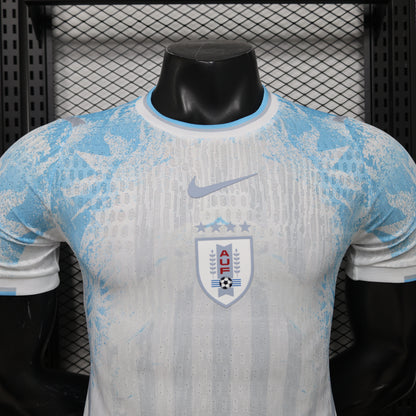 Uruguay "Sky Celeste” Limited Jersey