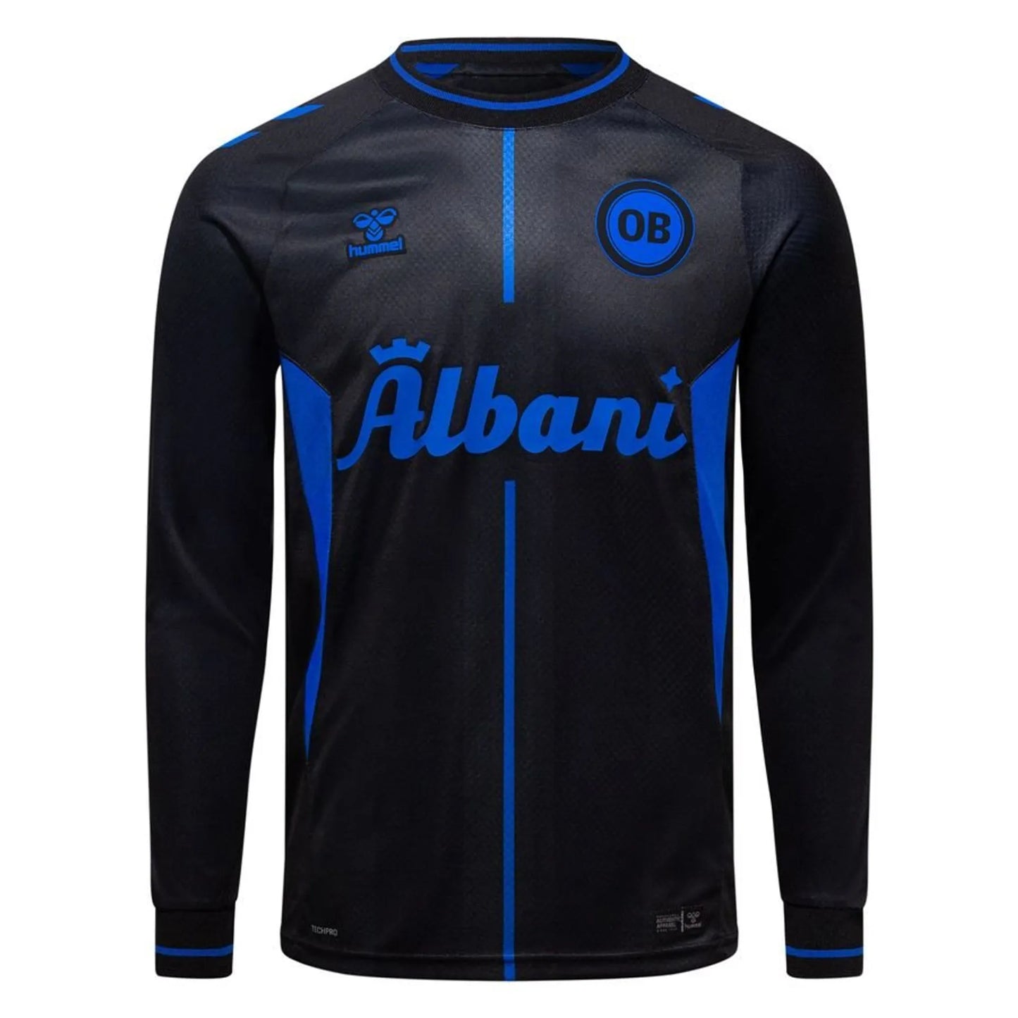 2026/2027 Odense Boldklub Away Long Sleeve