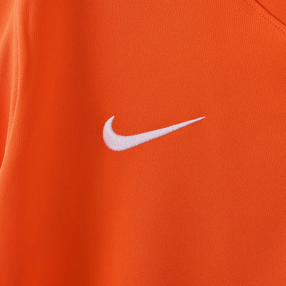 2014 Retro Netherlands Home Jersey