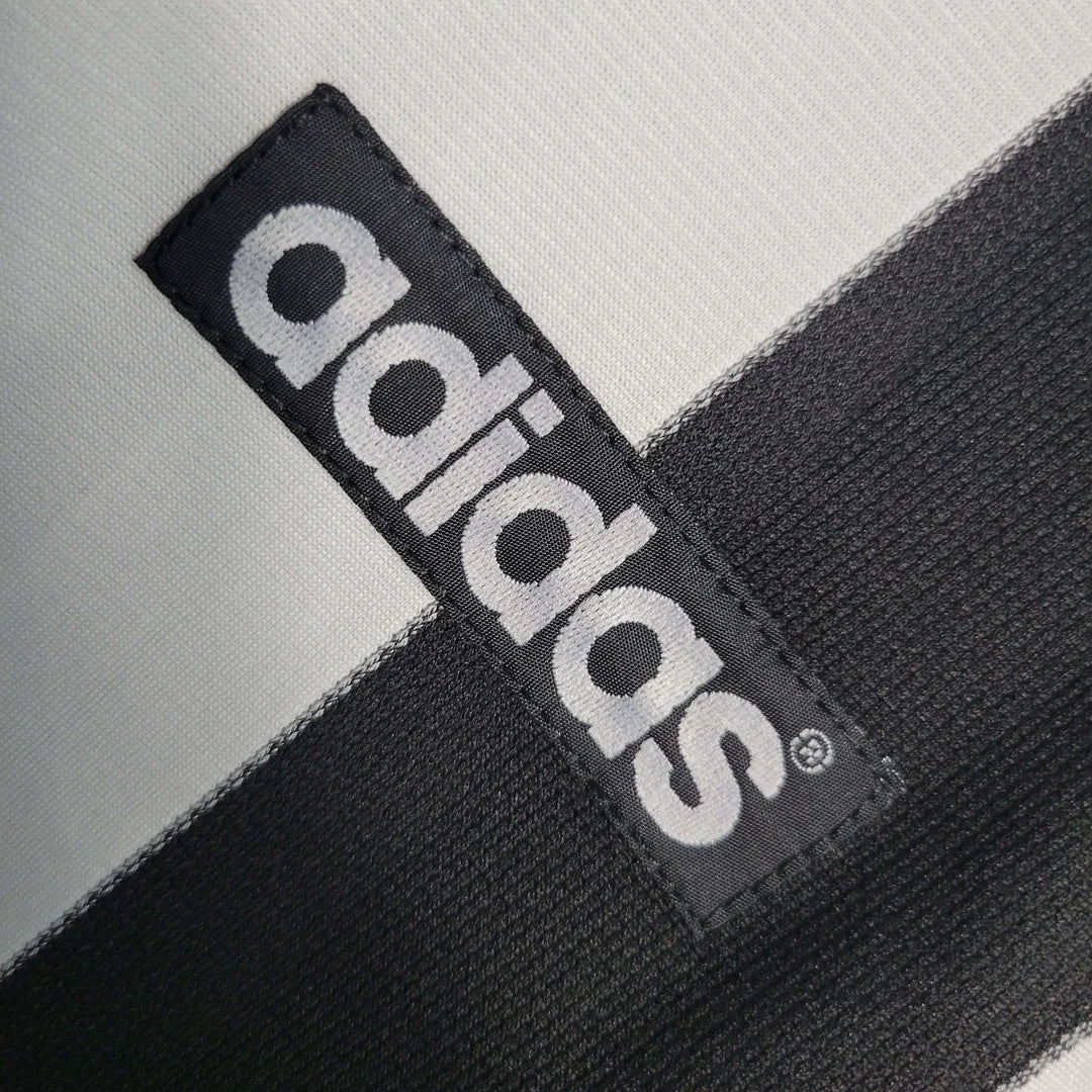1997-1999 Retro Newcastle United Home Long Sleeve