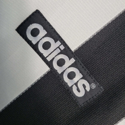 1997-1999 Retro Newcastle United Home Long Sleeve