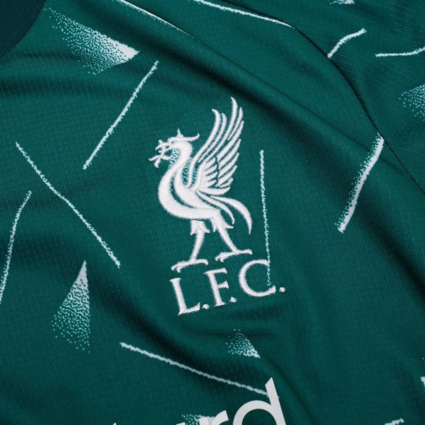 2026/2027 Liverpool Goalkeeper Kit