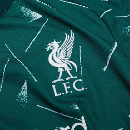 2026/2027 Liverpool Goalkeeper Kit