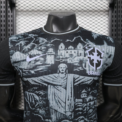 Brazil "Rio Noir" Limited Jersey