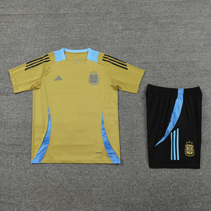 2024 Argentina Training Set