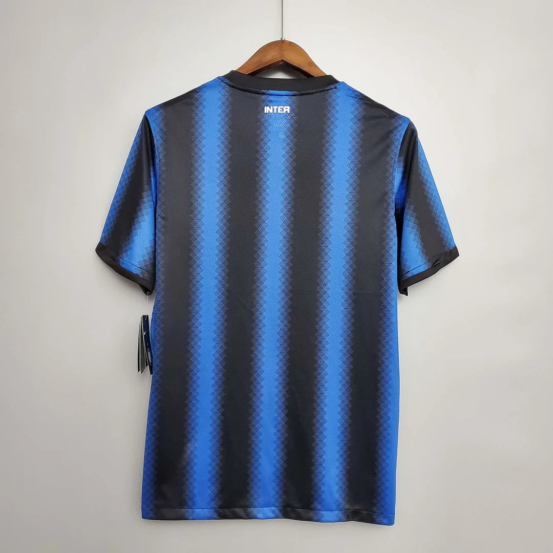 2010-2011 Retro Inter Milan Home Jersey