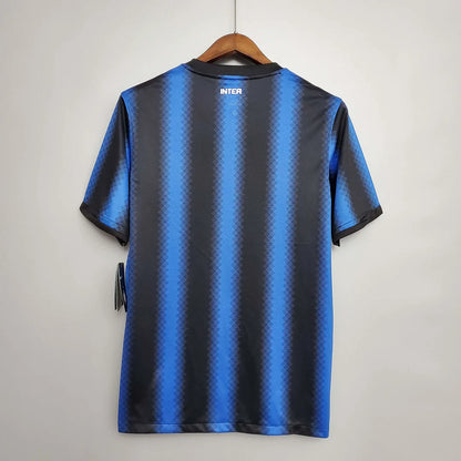 2010-2011 Retro Inter Milan Home Jersey