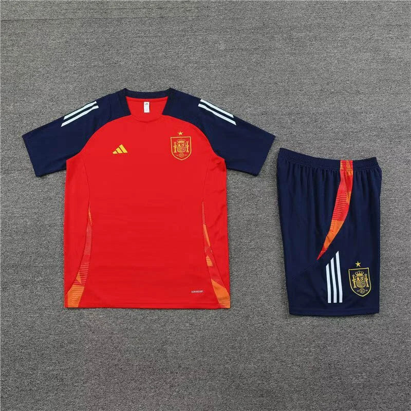 2024-2025 Spain Training Set
