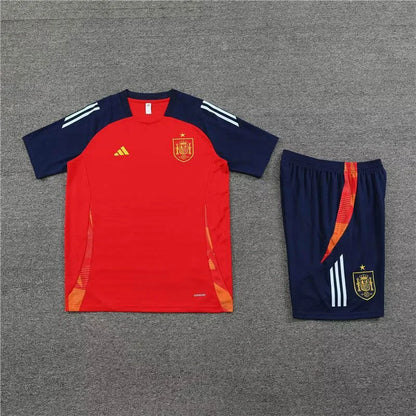 2024-2025 Spain Training Set