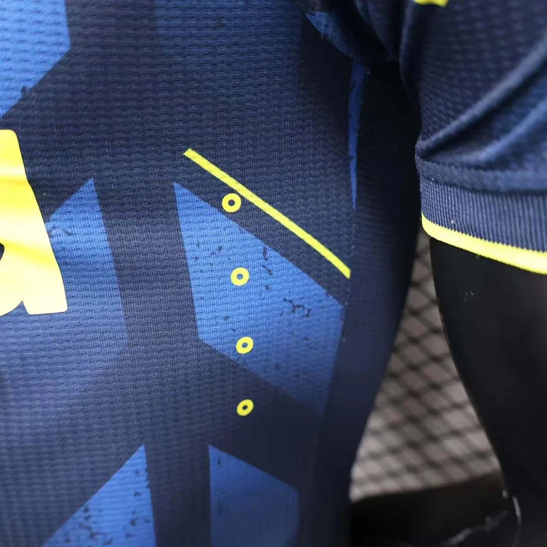 2023/2024 Newcastle United Third Away Kit