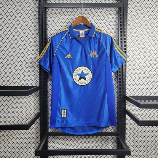 1998-1999 Retro Newcastle United Away Jersey
